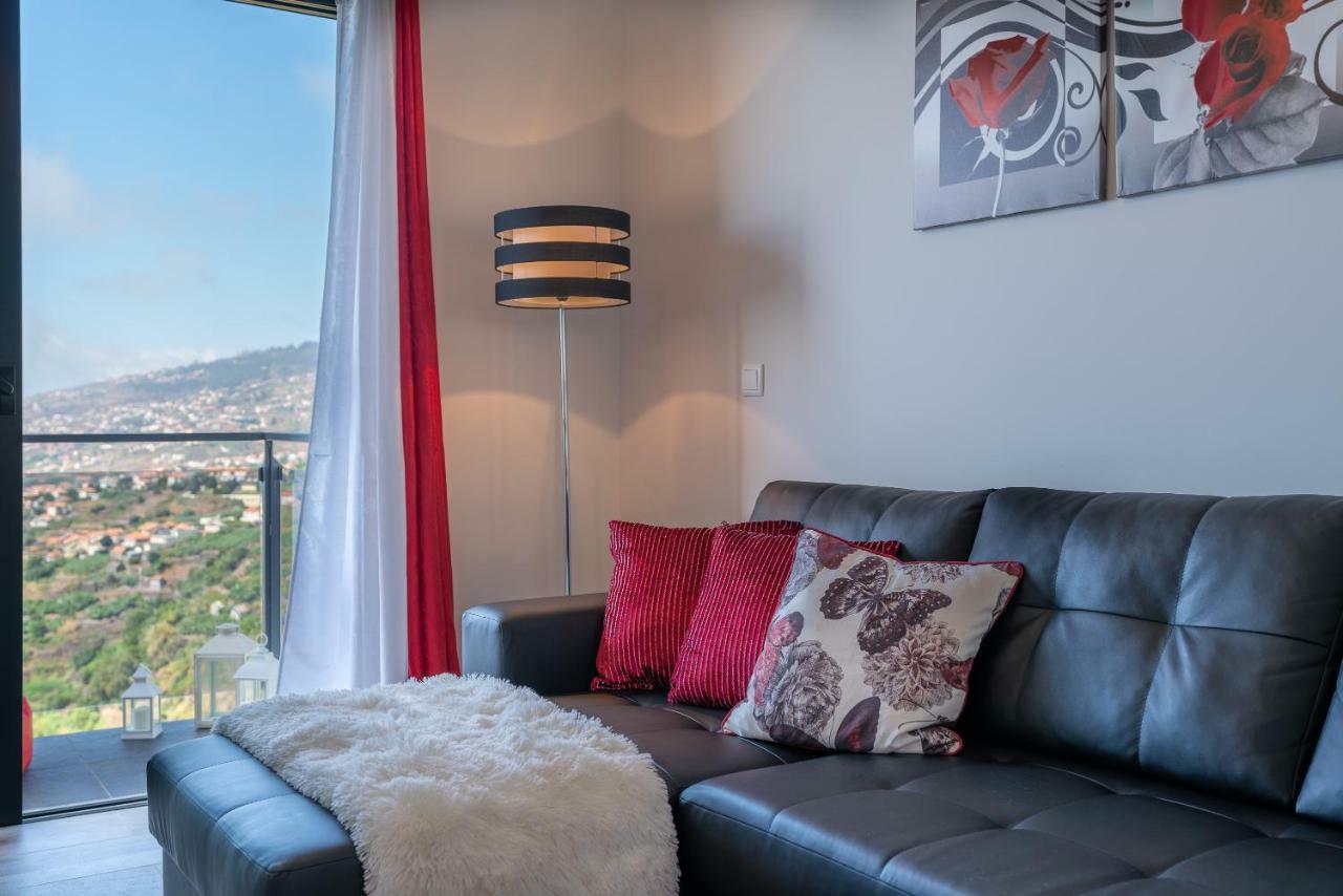 Casa Das Abertas Calheta  Eksteriør billede