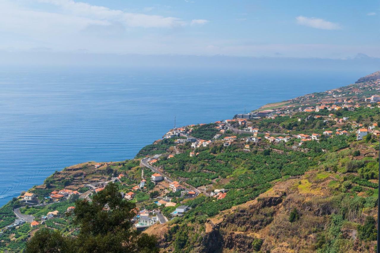 Casa Das Abertas Calheta  Eksteriør billede